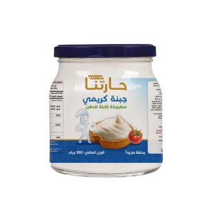 Spreadable Cooked Cream Cheese