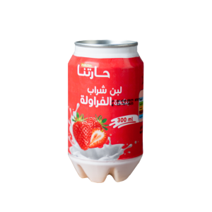 Strawberry Flavored Milk Drink